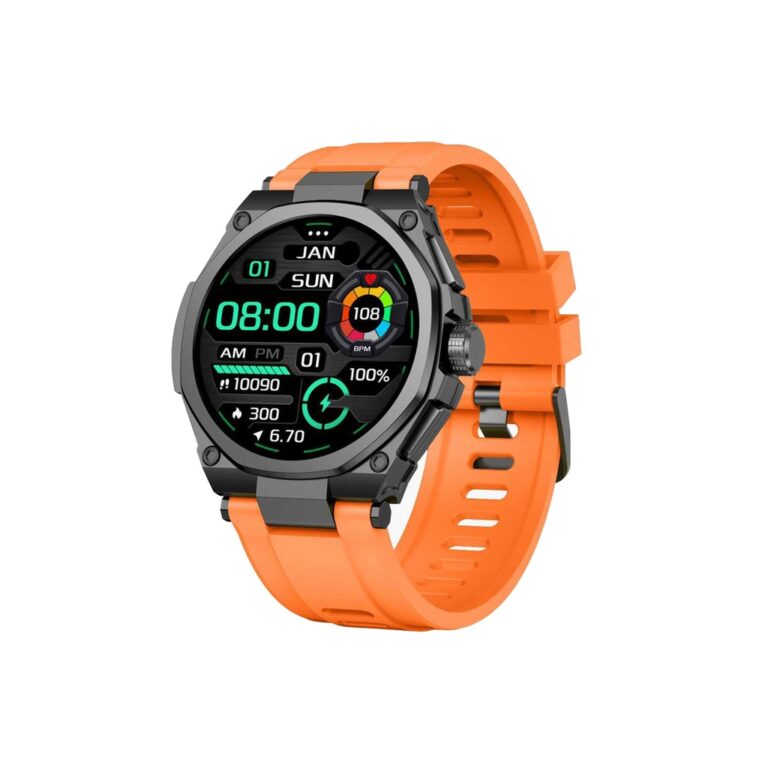 Green Lion Grand Smart Watch