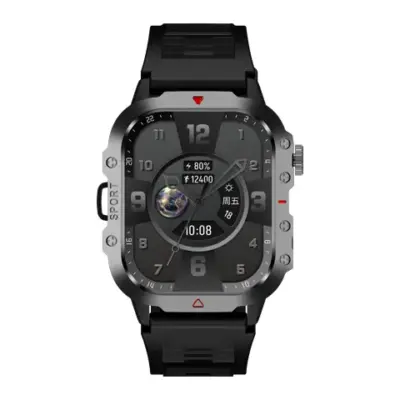 Green Lion Gravix Smart Watch