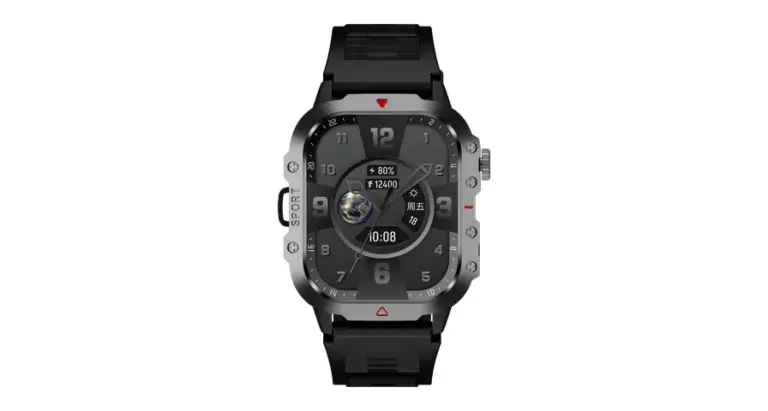 Green Lion Gravix Smart Watch