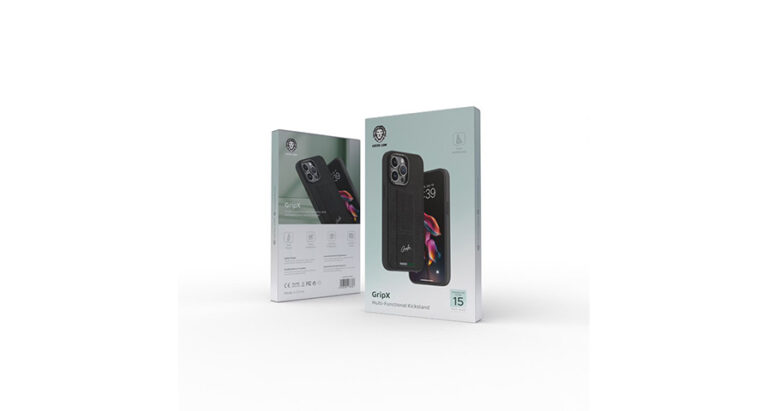 Green Lion GripX Case For iPhone 15 Pro / 15 Pro Max