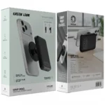 Green Lion Grip Mag 5000mAh Power Bank