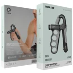 Green Lion Grip Master Hand Grip Strengthener