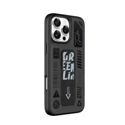Green Lion Grip Pro MagSafe Case for iPhone 16 Pro Max | Pro