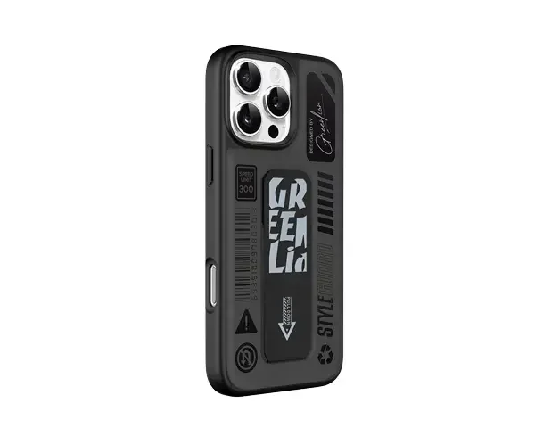 Green Lion Grip Pro MagSafe Case for iPhone 16 Pro Max | Pro