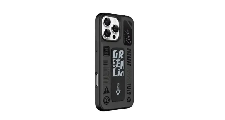Green Lion Grip Pro MagSafe Case for iPhone 16 Pro Max | Pro