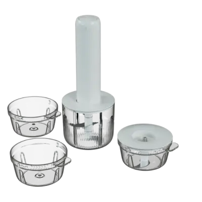Green Lion HANDY STICK Chopper and Grinder Set 30W