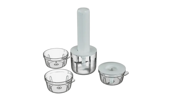Green Lion HANDY STICK Chopper and Grinder Set 30W