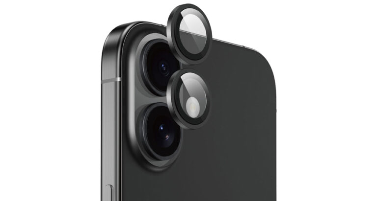 Green Lion HD Plus Camera Lens for iPhone 16/16Plus