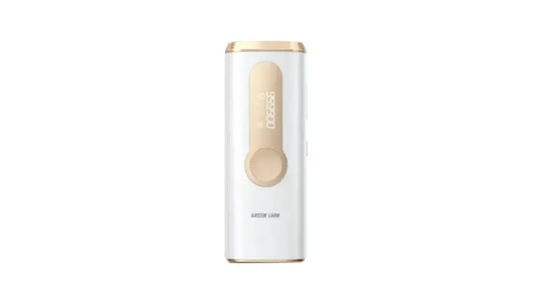 Green Lion Hair Removal Laser 3 IN 1 Function