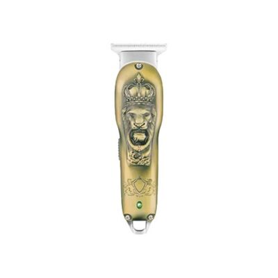 Green Lion Hair Trimmer 800 mAh Type-C Charge