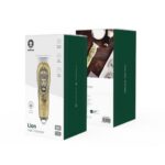Green Lion Hair Trimmer 800 mAh Type-C Charge