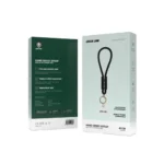 Green Lion Hand Wrist Strap
