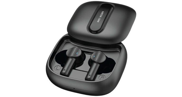 Green Lion Harmonic True Wireless Earbuds