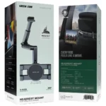 Green Lion Headrest Mount for Tablets & Phones
