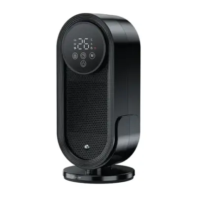 Green Lion Heater Lite Fan & Heater with Remote Control