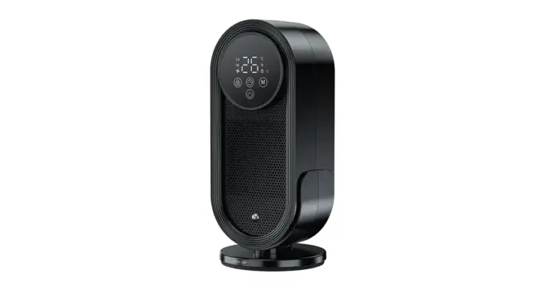 Green Lion Heater Lite Fan & Heater with Remote Control