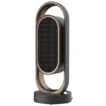 Green Lion Heater Power Fan & Heater with Remote Control