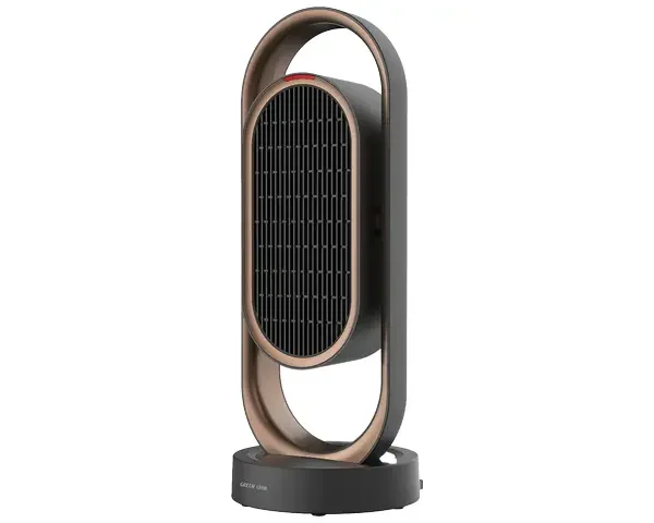 Green Lion Heater Power Fan & Heater with Remote Control