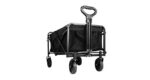Green Lion Heavy Duty Wagon Cart 150Kg