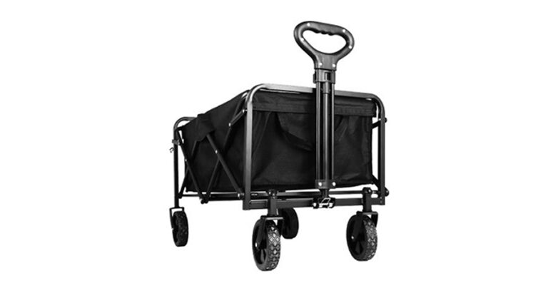 Green Lion Heavy Duty Wagon Cart 150Kg