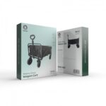 Green Lion Heavy Duty Wagon Cart 150Kg