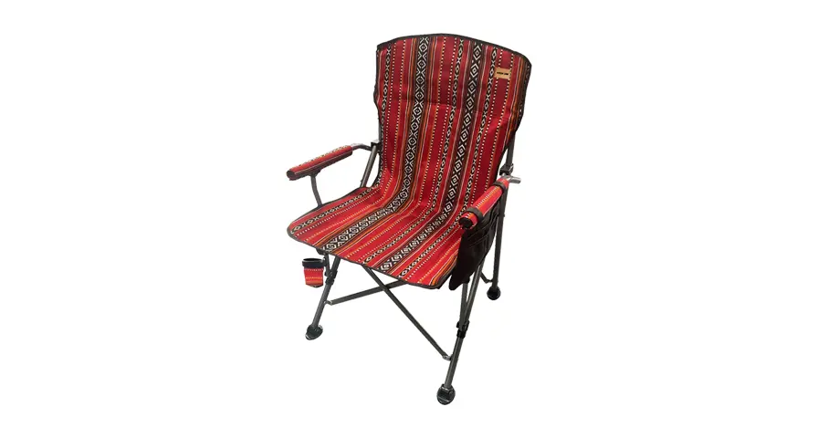 Green Lion Heritage Foldable Chair