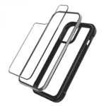 Green Lion Hibrido Shield Case -Rainbow