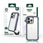 Green Lion Hibrido Shield Case -Rainbow