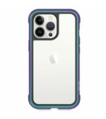 Green Lion Hibrido Shield Case -Rainbow