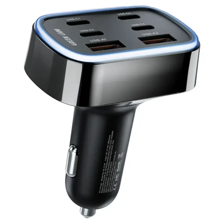 Green Lion High Drive Car Charger