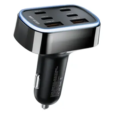 Green Lion High Drive Car Charger