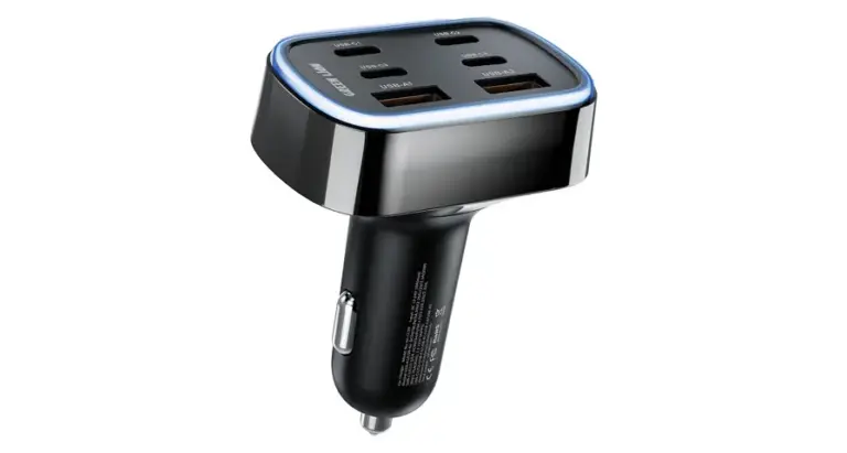 Green Lion High Drive Car Charger