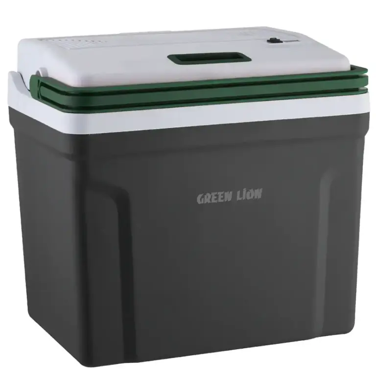 Green Lion Highway Electric Heating and Cooling Fridge