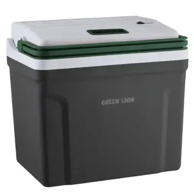 Green Lion Highway Electric Heating and Cooling Fridge