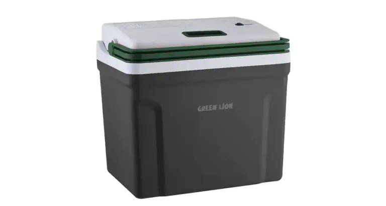 Green Lion Highway Electric Heating and Cooling Fridge