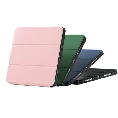 Green Lion Hogo Premium Case with Pencil Holder for iPad Pro/Air 11"