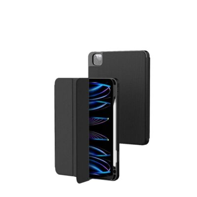 Green Lion Hogo Premium Case with Pencil Holder iPad 12.9"