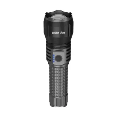 Green Lion Hunter Portable LED Torch