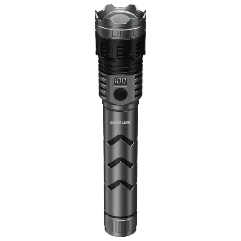 Green Lion Hunter Pro Portable Torch
