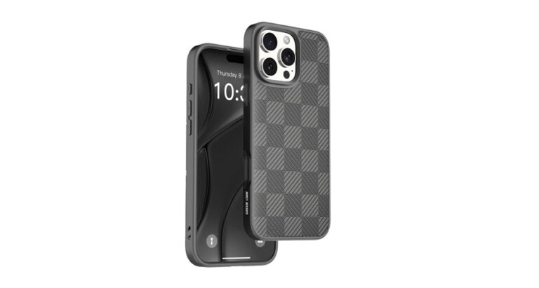 Green Lion Hybrid Shield Case for iPhone 16 ProMax / Pro