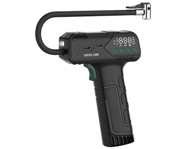 Green Lion Hyper Air Portable Tire Inflator