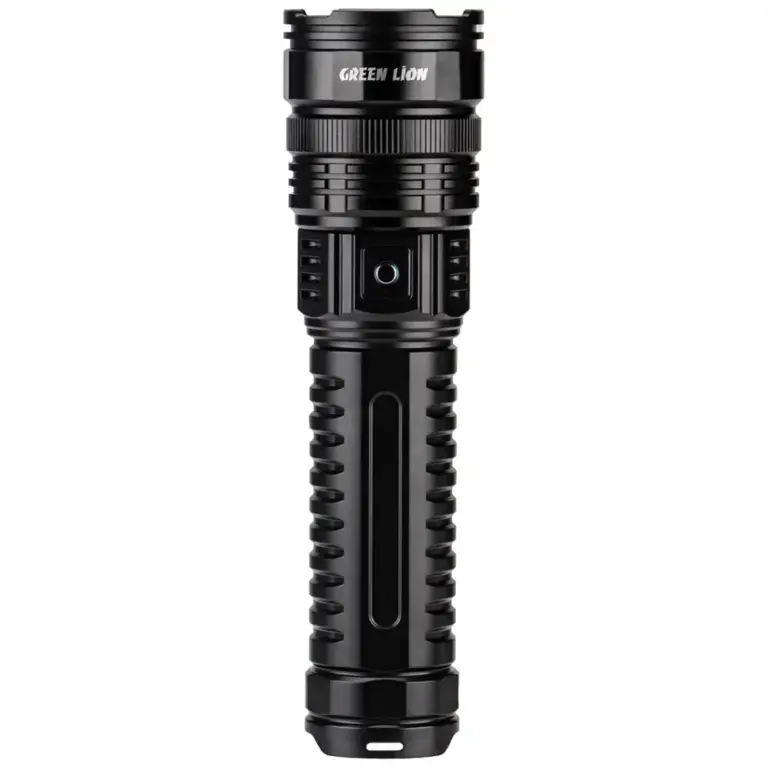 Green Lion Hyper Ray LED Torch
