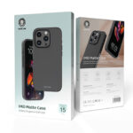 Green Lion IMD Matte Case iPhone 15 Pro / 15 Pro Max