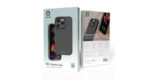 Green Lion IMD Matte Case iPhone 15 Pro / 15 Pro Max