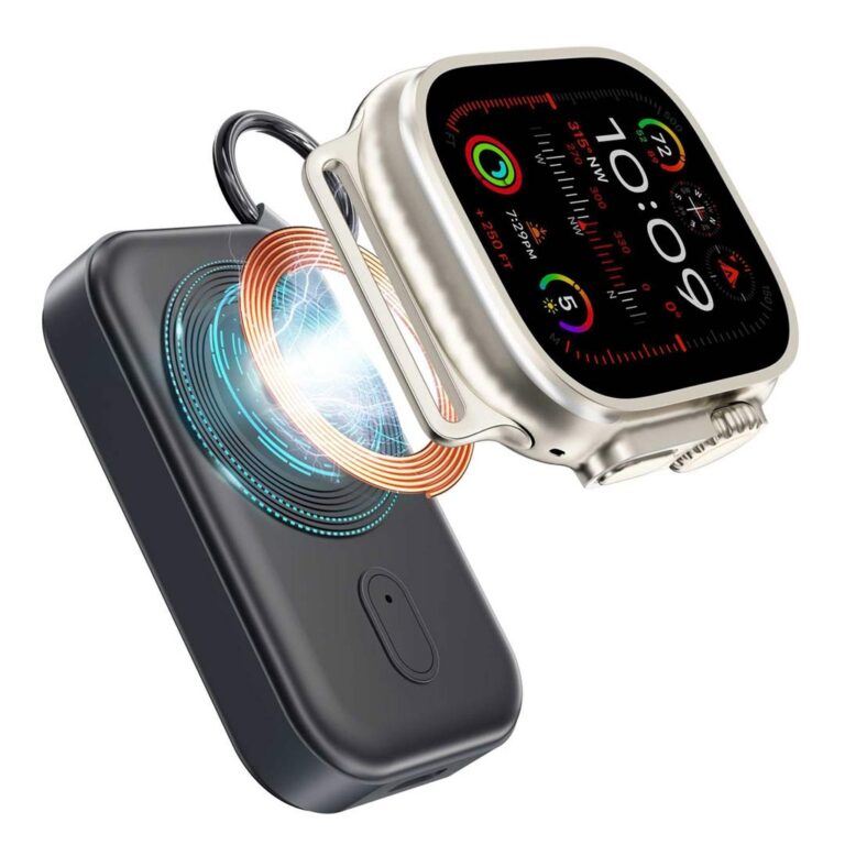 Green Lion IWatch Powerbank