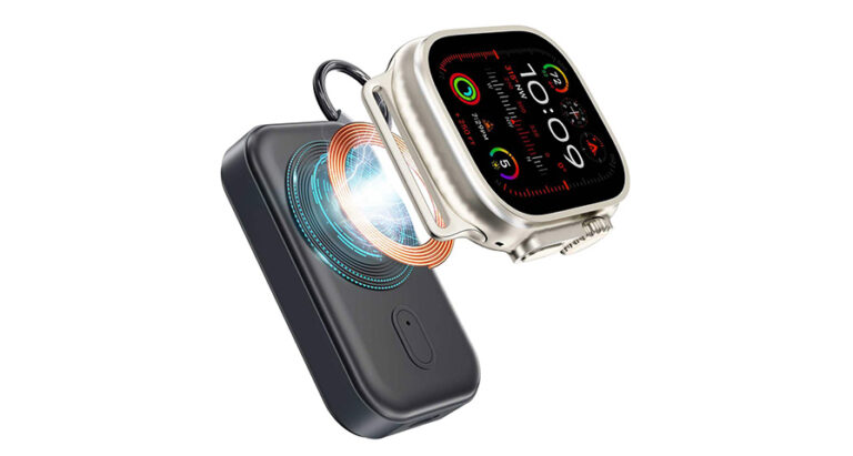 Green Lion IWatch Powerbank