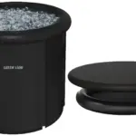 Green Lion Ice Bath Tub