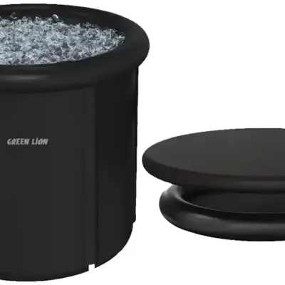 Green Lion Ice Bath Tub