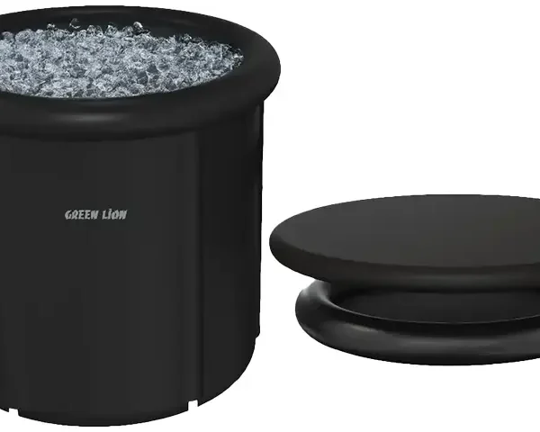 Green Lion Ice Bath Tub