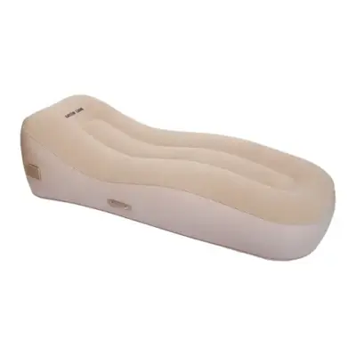 Green Lion Inflatable Air Mattress Sofa